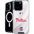 MLB Philadelphia Phillies Home Jersey iPhone 16 Pro MagSafe Case